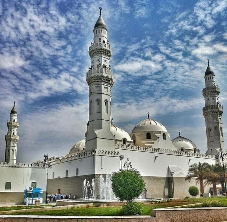 Masjid e umar-bin khattab